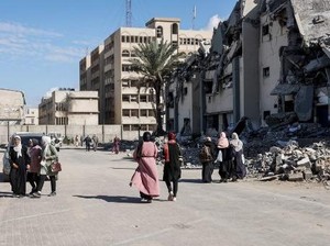Hamas Siap Serahkan Pemerintahan Gaza ke Komite Palestina