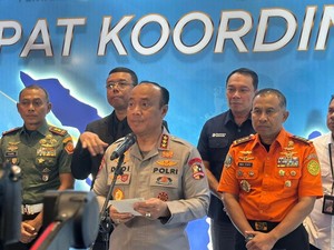 Wakapolri Ungkap Persiapan Lancarkan Arus Mudik dan Balik Natal-Tahun Baru