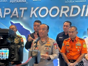 Operasi Lilin 2025 Mulai 20 Desember, 146 Ribu Personel Gabungan Disiapkan