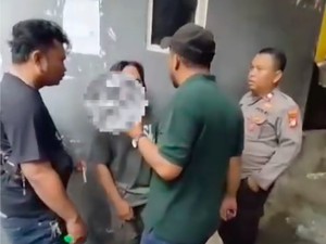 Warga Jakut Lapor Polisi Usai Pria Bersajam Bikin Resah, Pelaku Dibekuk