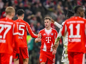 PR Bayern Munich Bernama Pertahanan