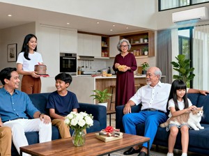 4 Tips Upgrade Kenyamanan Rumah Tanpa Renovasi