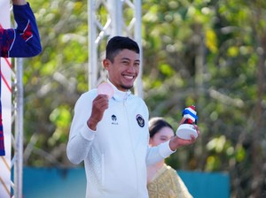4 Atlet DIY Sabet Medali SEA Games 2025: Balap Sepeda Raih Emas