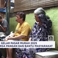 Video: Artha Graha Peduli Gelar Pasar Murah 2025 Bantu Masyarakat
