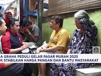 Video: Artha Graha Peduli Gelar Pasar Murah 2025 Bantu Masyarakat