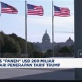 Video: AS Raup USD 200 Miliar dari Kebijakan Tarif Trump