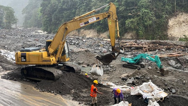 AAUI: Hanya 1%-5% Risiko Bencana yang Terlindungi Asuransi