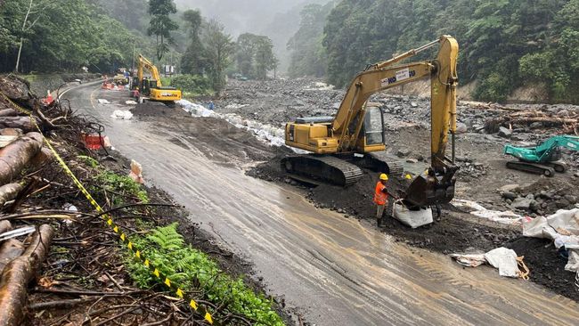 Kerja Keras Pulihkan Dampak Bencana Banjir Sumatra, Gini Penampakannya