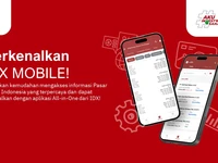 IDX Mobile Jadi Solusi Cerdas untuk Investor Pemula dan Profesional