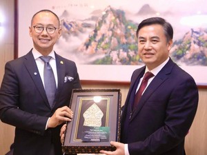 Eddy Soeparno ke China, Bahas Komitmen Prabowo Percepat Dekarbonisasi