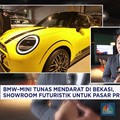 Top! BMW Tunas Hadirkan Layanan Official Body and Paint Repairs
