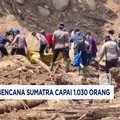 Video: BNPB: Korban Jiwa Bencana Sumatra Capai 1.030 Orang