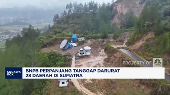 Video: BNPB Perpanjang Tanggap Darurat di 28 Daerah Sumatra
