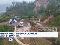 Video: BNPB Perpanjang Tanggap Darurat di 28 Daerah Sumatra
