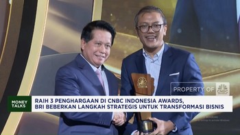 Video: BRI Beberkan Langkah Strategis Untuk Transformasi Bisnis