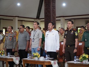Bupati Lamongan Tekankan Pemahaman KUHP Baru Jelang Berlaku 2026