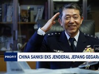 Video: China Sanksi Eks Jenderal Jepang Gegara Bela Taiwan Merdeka