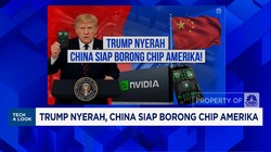 Video: Trump Nyerah, China Siap Borong Chip Amerika
