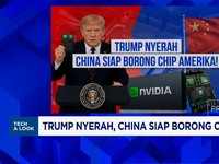 Video: Trump Nyerah, China Siap Borong Chip Amerika