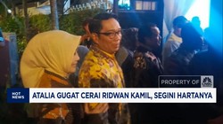 Video: Atalia Gugat Cerai RK hingga Purbaya Diam-Diam Lapor Prabowo