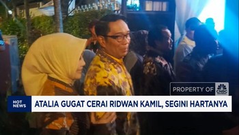 Video: Atalia Gugat Cerai RK hingga Purbaya Diam-Diam Lapor Prabowo
