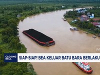 Video: Siap-siap! Bea Keluar Batu Bara Berlaku Januari 2026