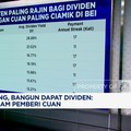 Video: Tidur Dapat Uang, Bangun Dapat Dividen: Ini Deretan Saham Cuan