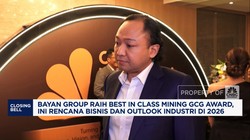 Video: Usung Keberlanjutan, Bayan Raih Best In Class Mining GCG Award