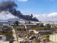 Breaking! Pesawat Gagal Mendarat Darurat dan Jatuh, Sedikitnya 7 Tewas