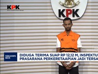 Video: Diduga Terima Suap Rp 12,12 M, Pejabat Kemenhub Jadi Tersangka