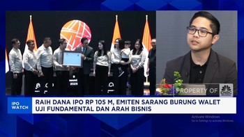 Video: Diguyur Rp105 M, Emiten Olahan Sarang Walet Incar Pasar ASEAN