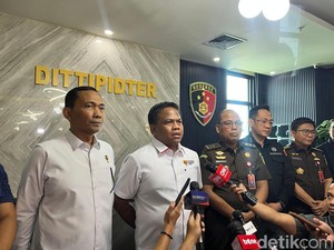 Polri Usut Dugaan Pidana Lingkungan hingga TPPU Terkait Gelondongan Kayu di Sumut