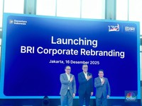 Bos BRI Bicara Soal Kinerja Saham, Ini Pesan Buat Investor
