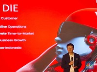 Bos Telkomsel Ungkap Alasan Mulai Ngebut Garap Bisnis AI