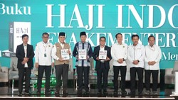 Ditjen PHU Pamit dari Kemenag setelah 75 Tahun Tangani Haji Indonesia