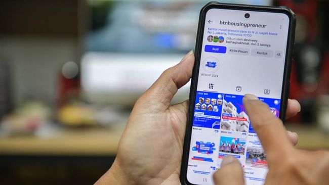 Pendaftaran BTN Housingpreneur Diperpanjang hingga 24 Desember 2025