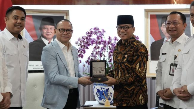 Menteri P2MI dan Menteri PDTT Sepakati Sinergi Program Desa Migran Emas