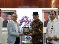 Menteri P2MI & Menteri PDTT Sepakati Sinergi Program Desa Migran Emas