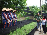 PGE Ulubelu Perkuat Pangan & Pemberdayaan Perempuan Lewat Cara Ini