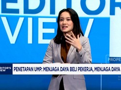 Video: Drama UMP 2026, Buruh Tunggu "Surprise" Dari Prabowo