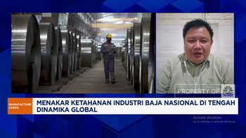 Video: Baja China Bikin Resah, Pengusaha Minta Keberpihakan Pemerintah