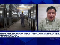 Video: Baja China Bikin Resah, Pengusaha Minta Keberpihakan Pemerintah