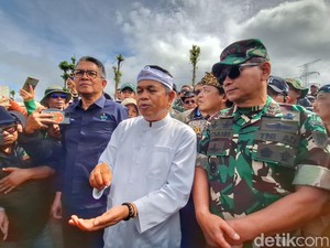 Dedi Mulyadi Desak Dalang Perusakan Kebun Teh Pangalengan Diusut