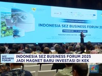 Indonesia SEZ Business Forum 2025 Jadi Magnet Baru Investasi di KEK