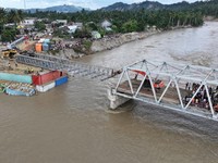 PTPP Percepat Pemulihan Infrastruktur Pascabencana di Aceh dan Sumut