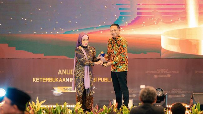 InJourney Masuk Jajaran BUMN Paling Informatif