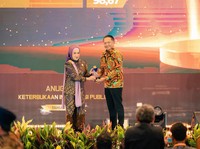 InJourney Masuk Jajaran BUMN Paling Informatif