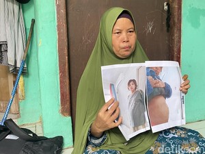 Kondisi Terkini Lanti, PMI Sukabumi yang Sakit di China