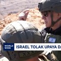 Video: Israel Tolak Upaya Damai dengan Suriah