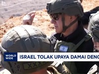 Video: Israel Tolak Upaya Damai dengan Suriah